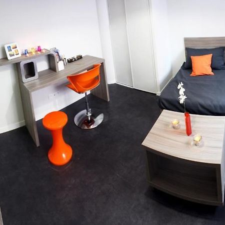 Ferienwohnung Uxco Omega Rouen Zimmer foto