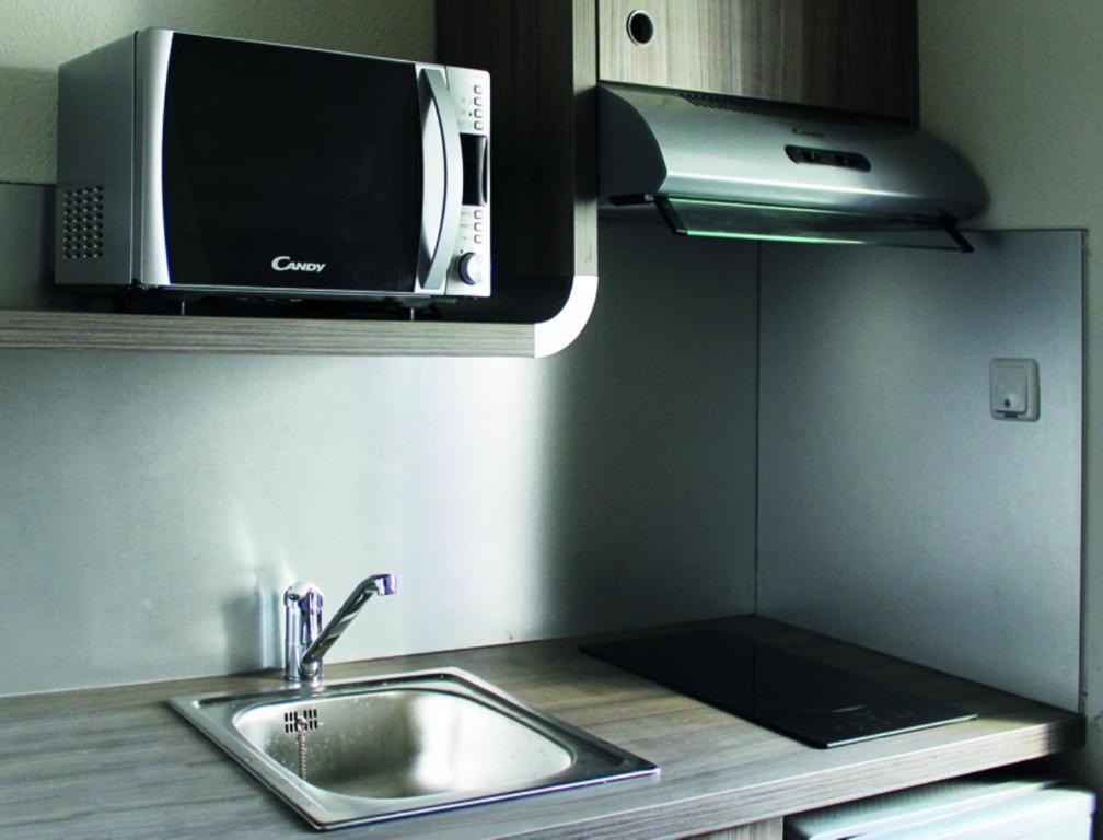 Ferienwohnung Uxco Omega Rouen Zimmer foto
