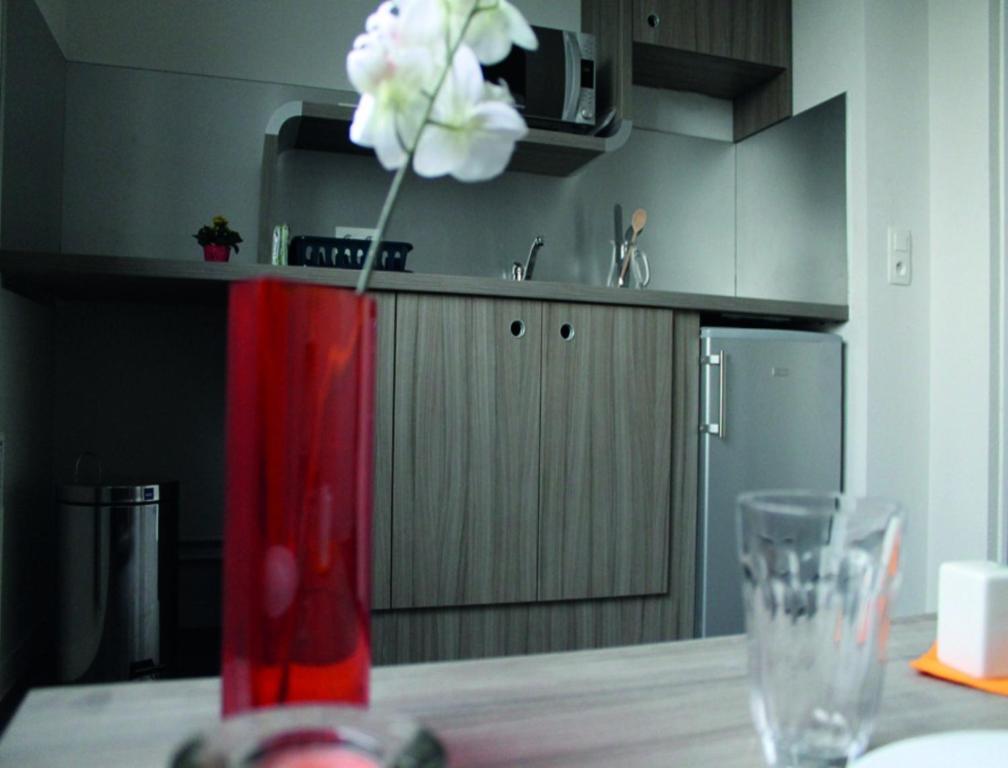 Ferienwohnung Uxco Omega Rouen Zimmer foto