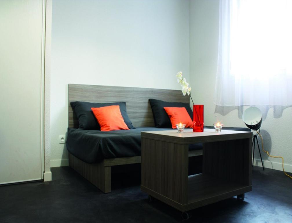 Ferienwohnung Uxco Omega Rouen Zimmer foto