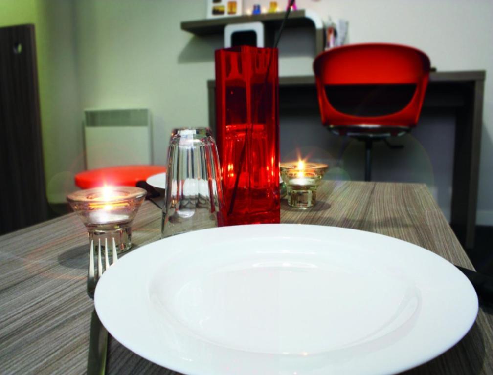 Ferienwohnung Uxco Omega Rouen Zimmer foto