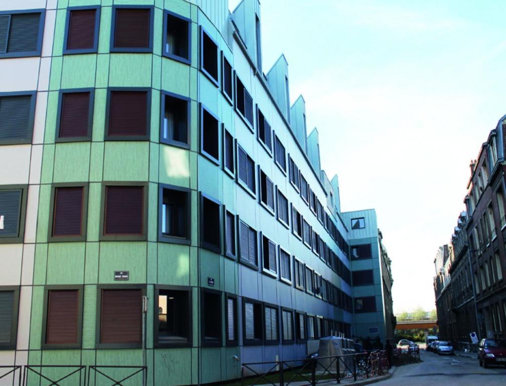 Ferienwohnung Uxco Omega Rouen Exterior foto