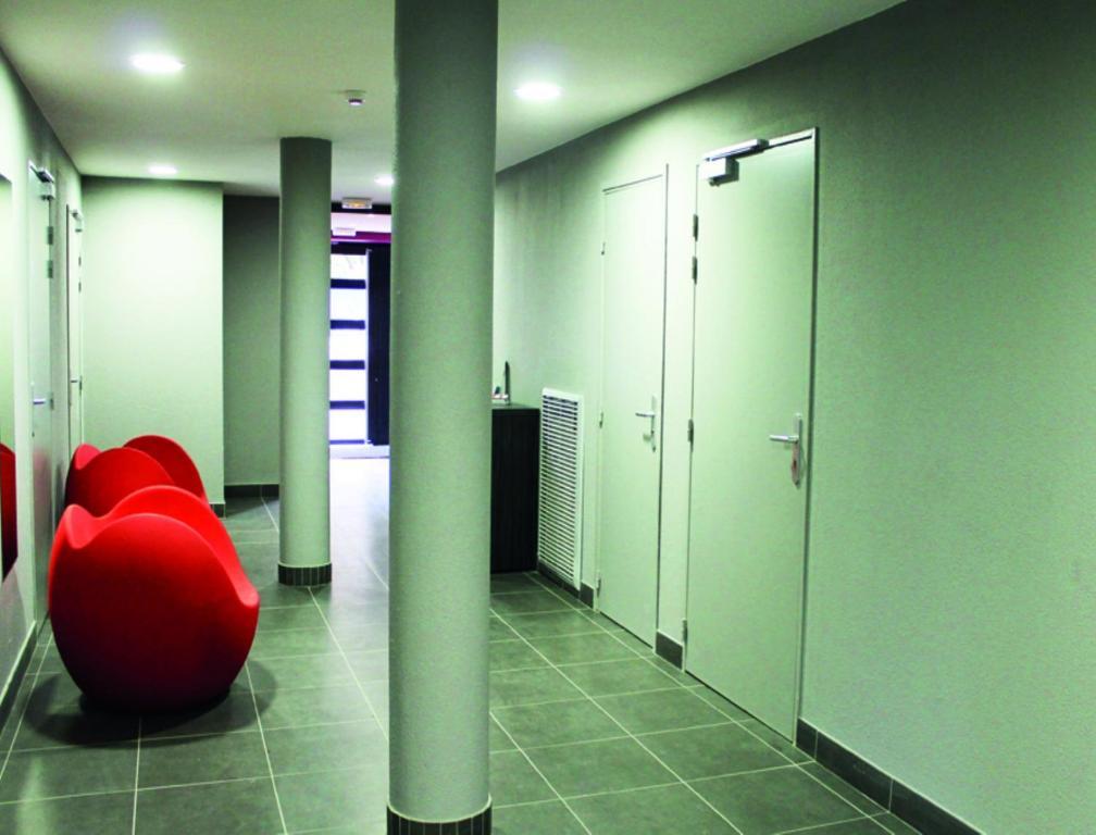 Ferienwohnung Uxco Omega Rouen Exterior foto
